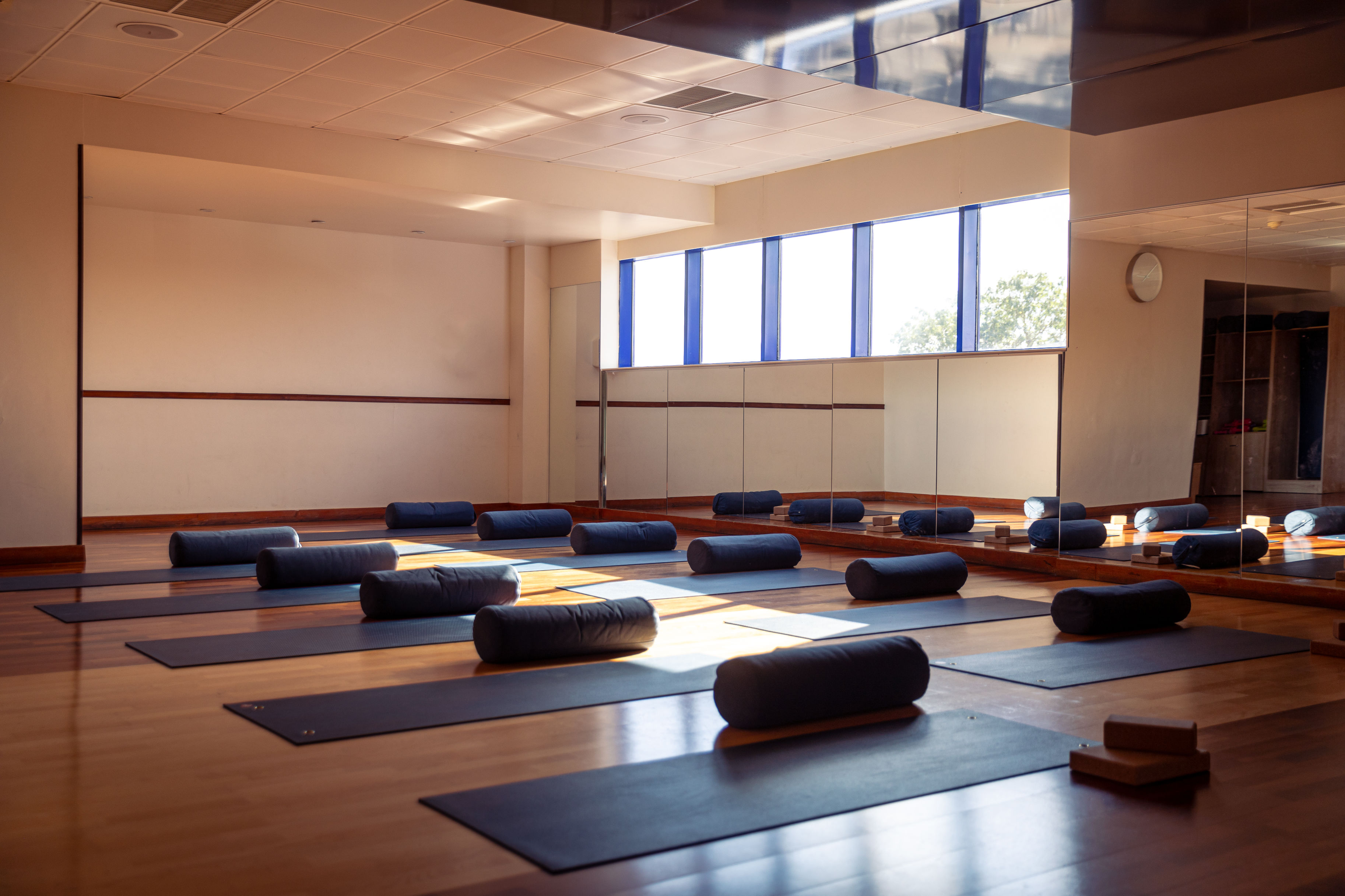 Thundersley Yoga studio