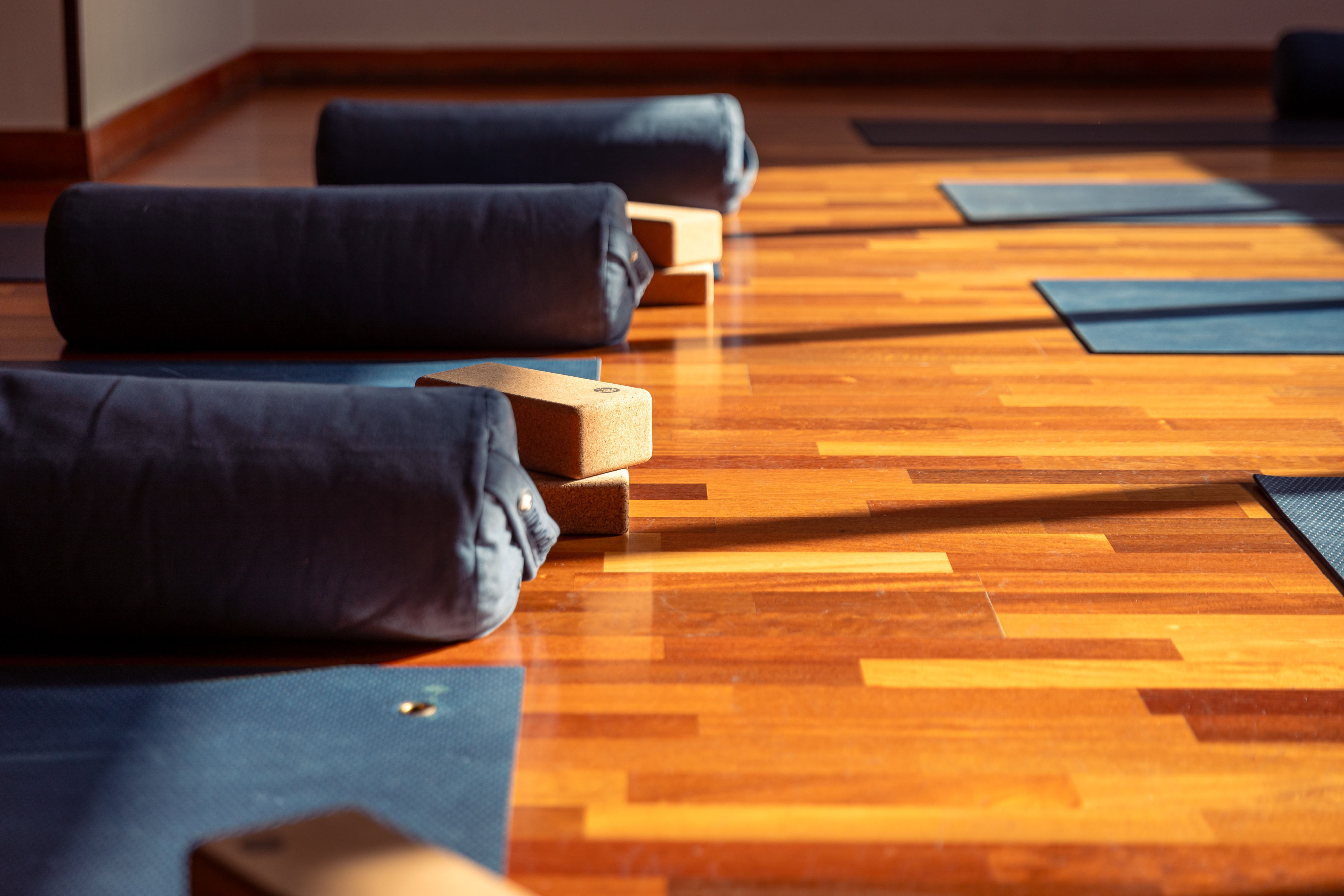 Thundersley Yoga studio