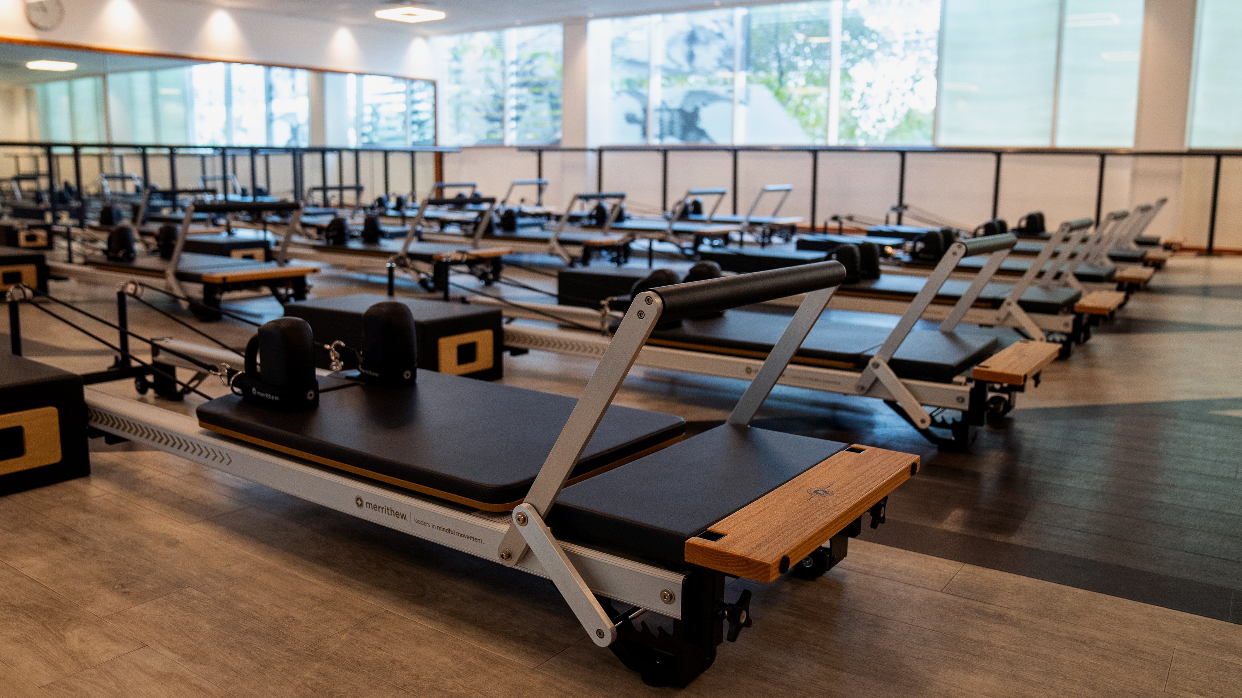 Virgin Active Wandsworth Reformer Pilates Wandsworth Reformer Pilates beds