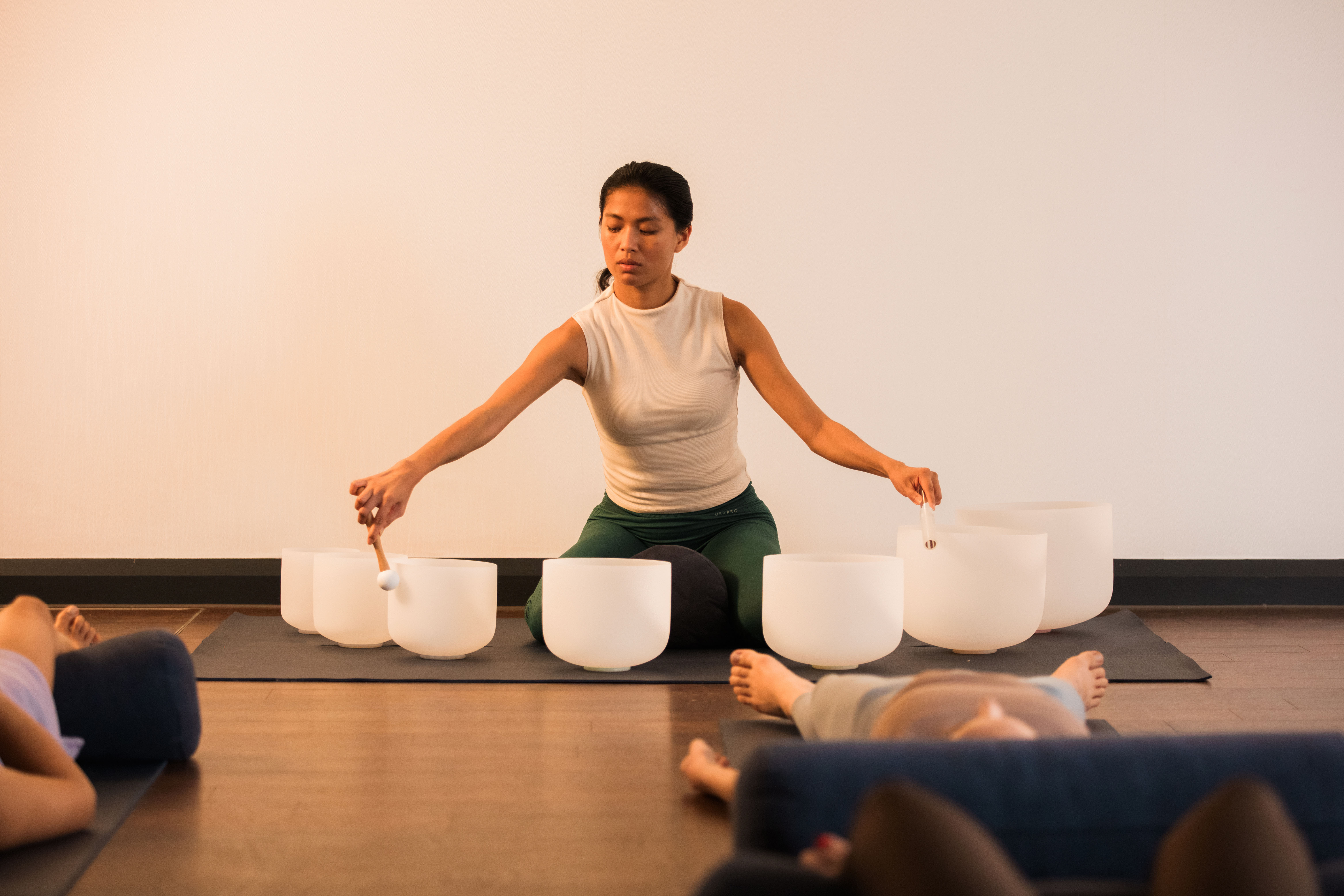 Sound Bath at Wimbledon