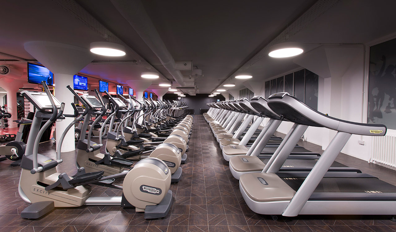 Our Crouch End Gym Equipment Virgin Active