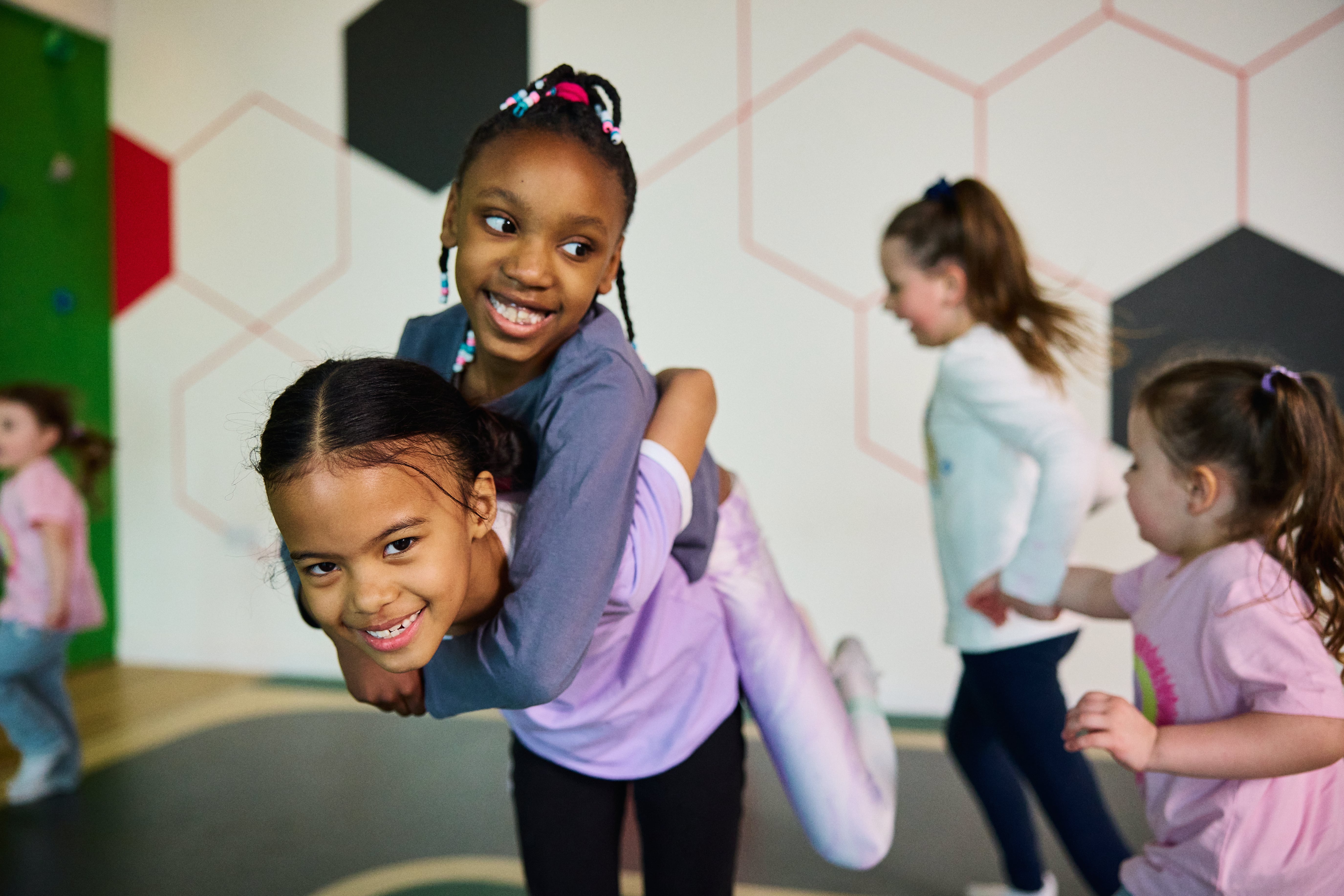 Virgin Active_Club V_Kids