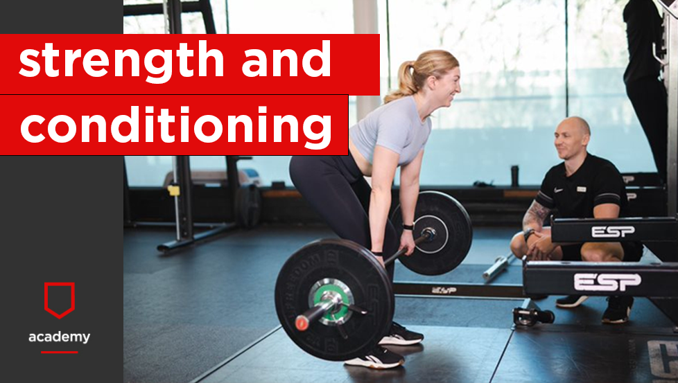 The Virgin Active Academy Strength and Conditioning The Virgin Active Academy Strength and Conditioning