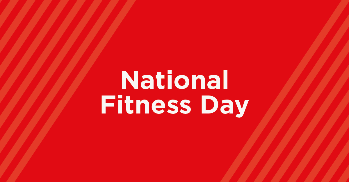 national fitness day