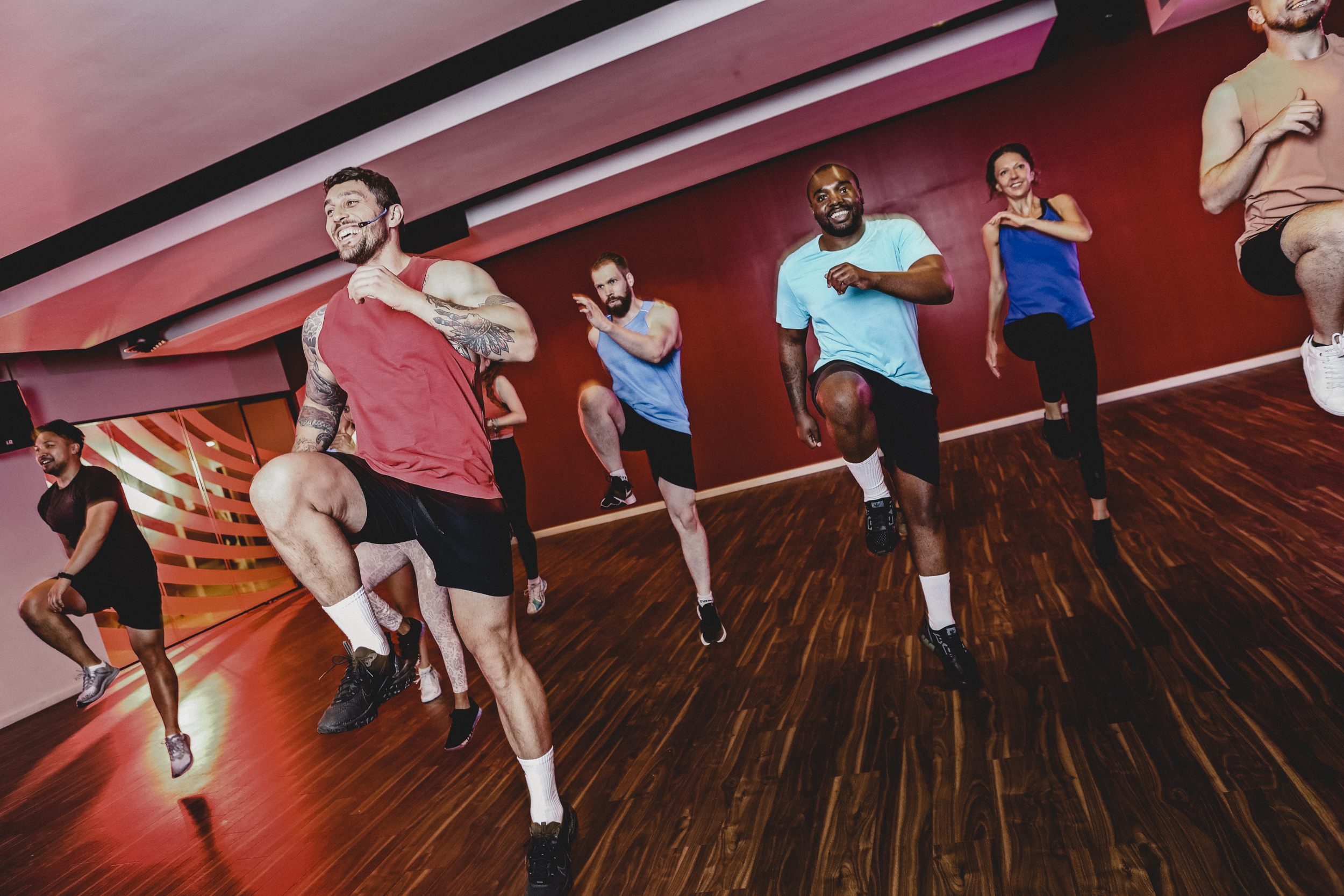 Fitness Classes, Sport