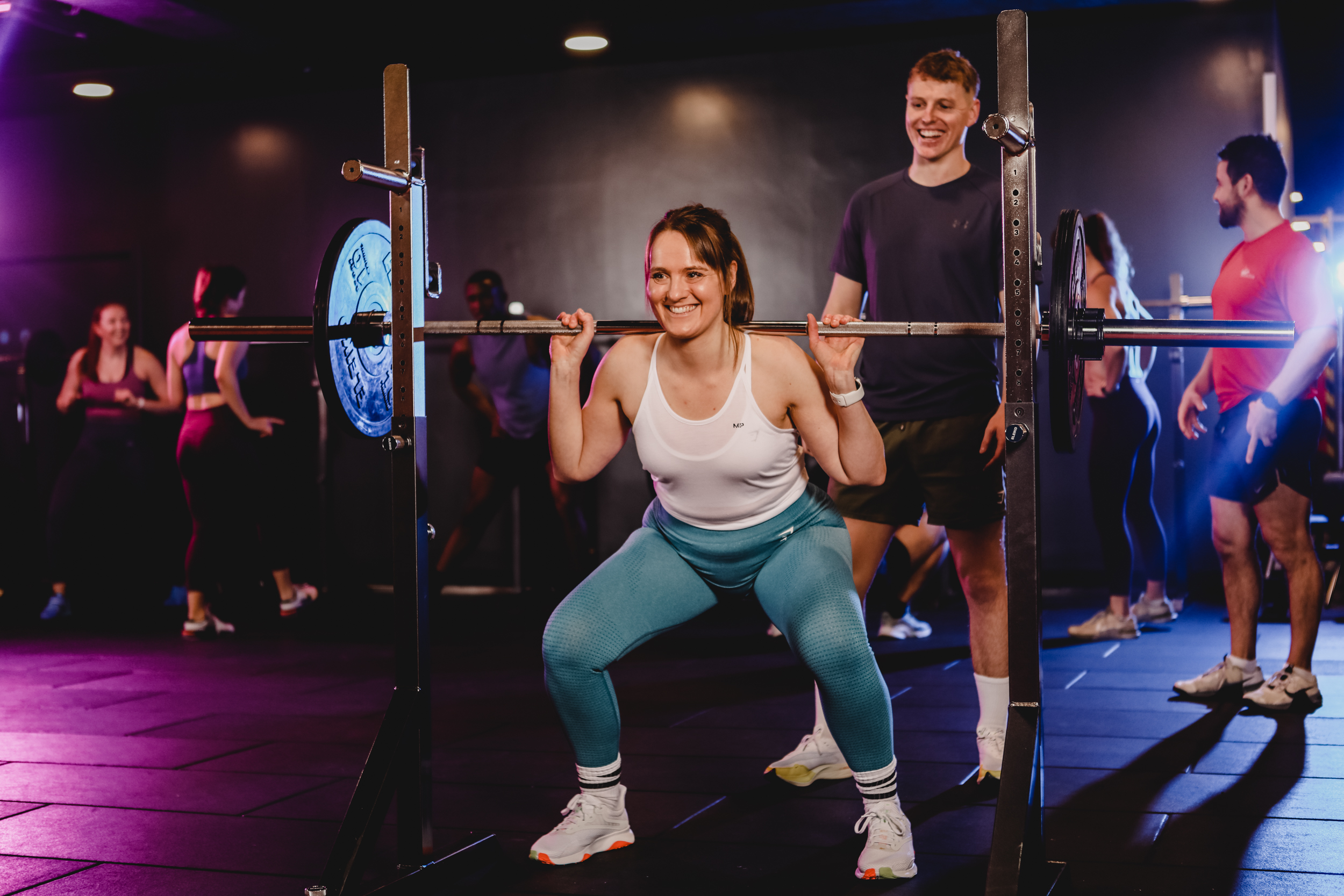 The benefits of Lift Club Virgin Active blog