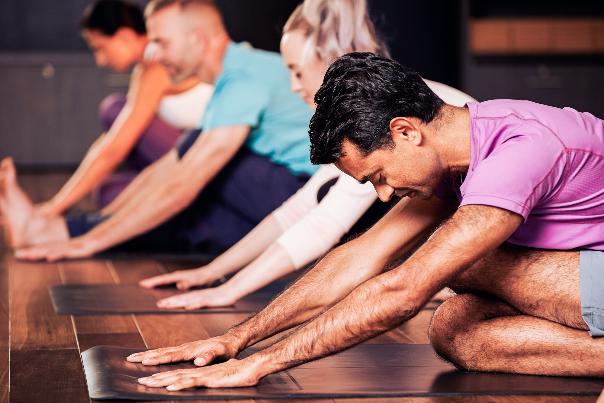 Gentle Yoga Fitness – McLean Center