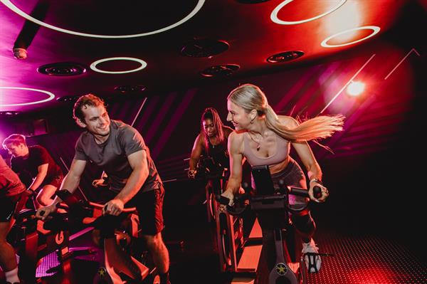 Virgin active spin class clearance
