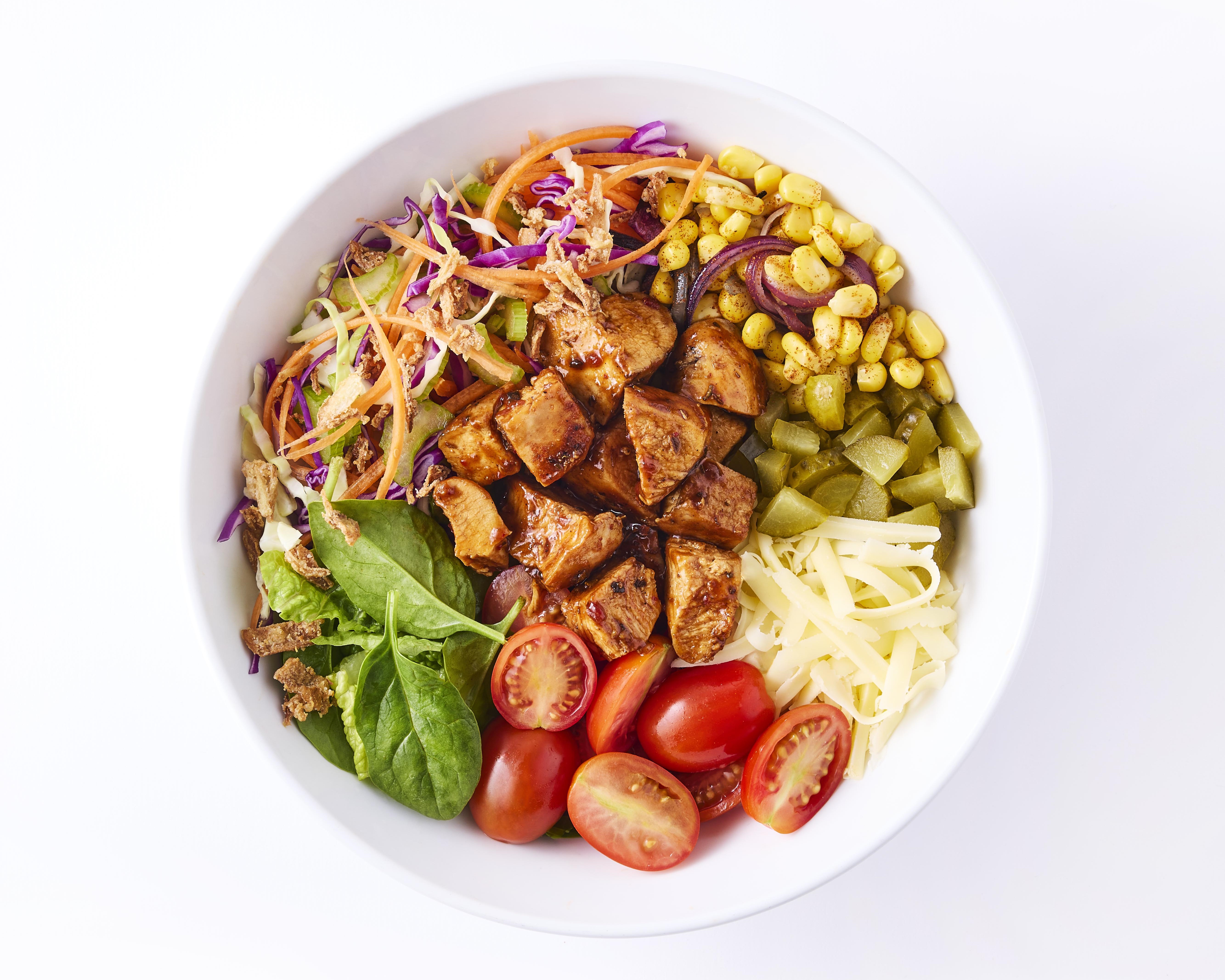 Kauai Superfood Salad No dressing