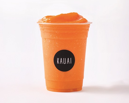 Kauai Vitamin See Smoothie styled