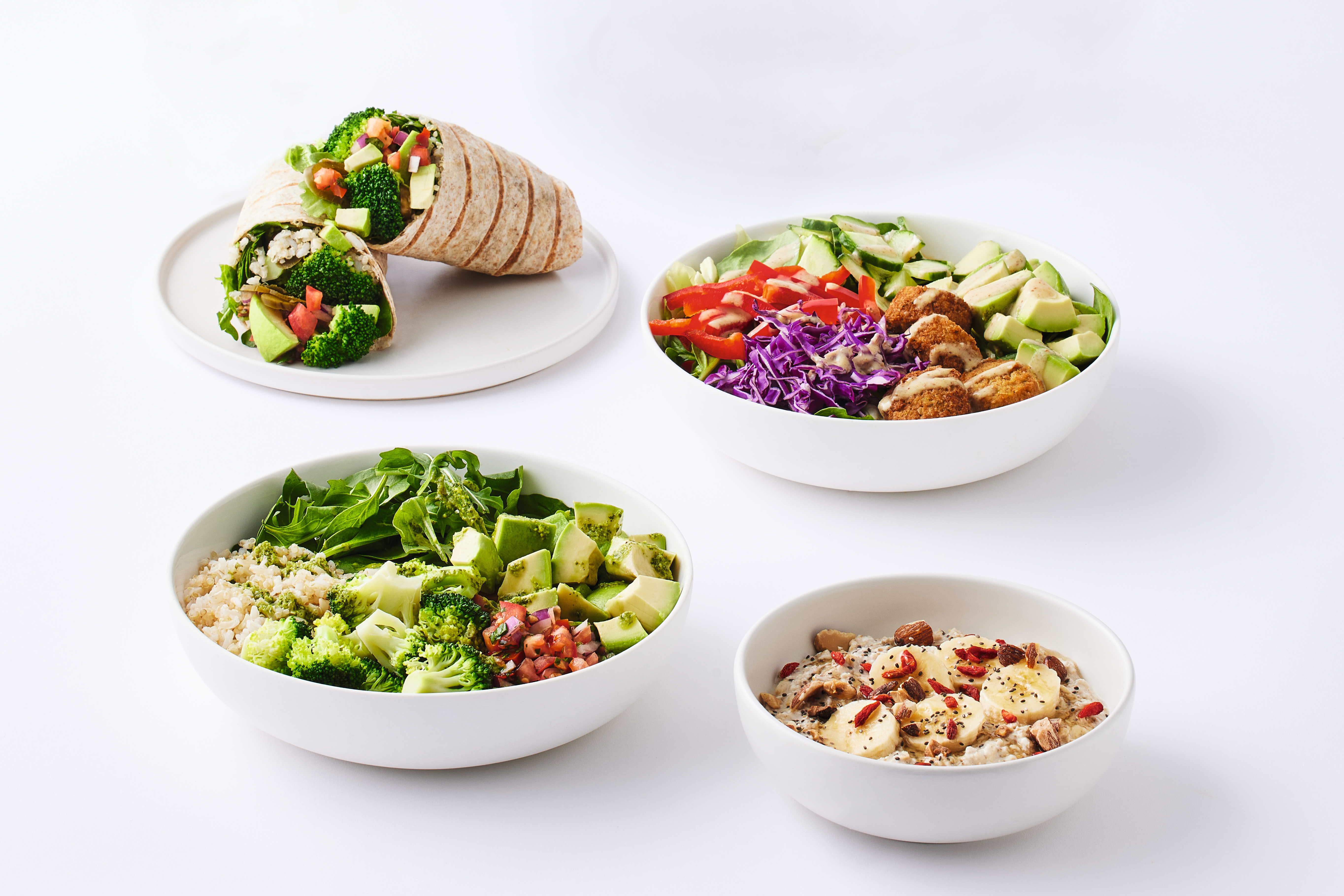 Virgin Active_Nutrition Coaching_Kauai food Kauai food at Virgin Active