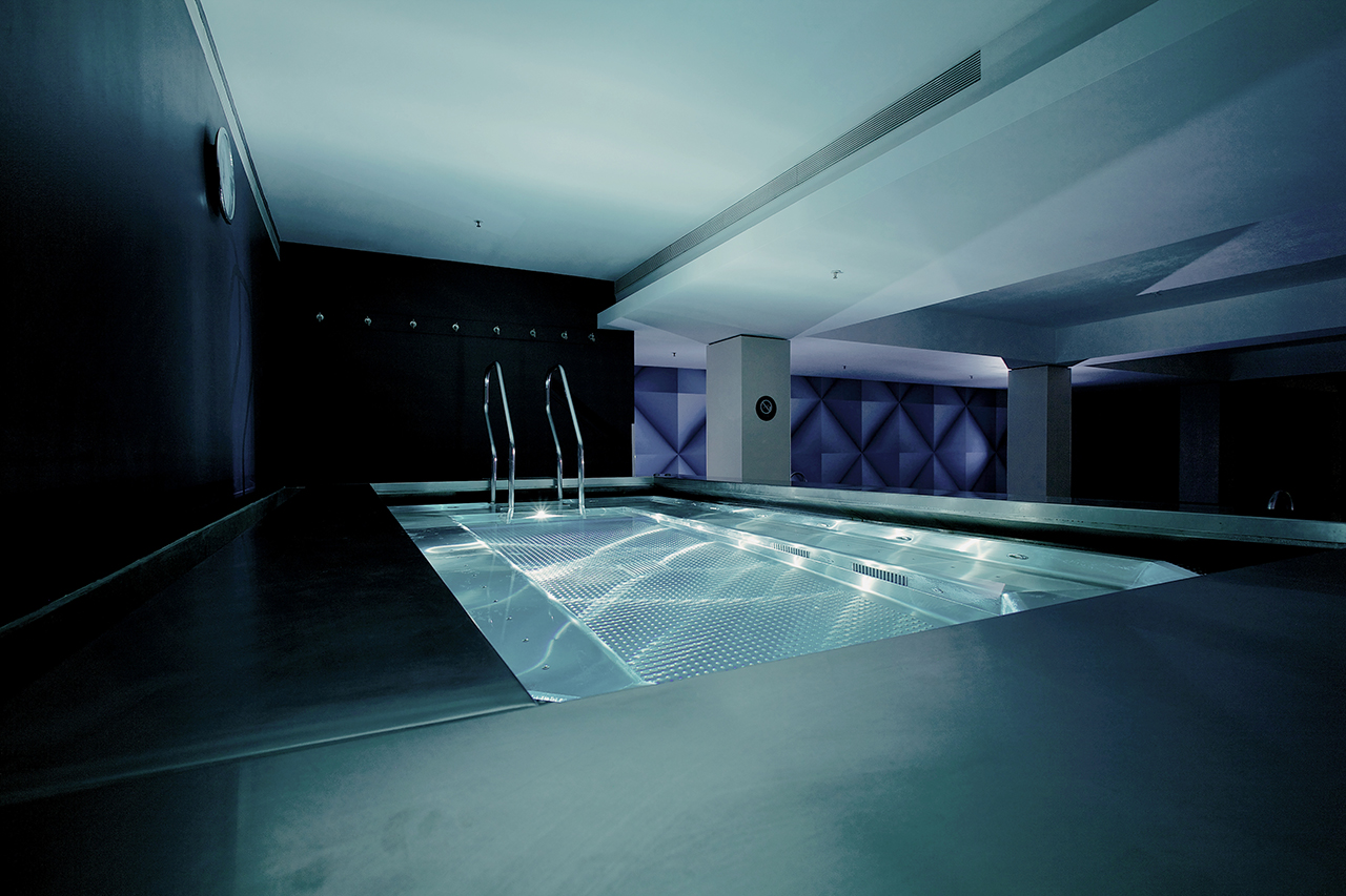 Mayfair spa