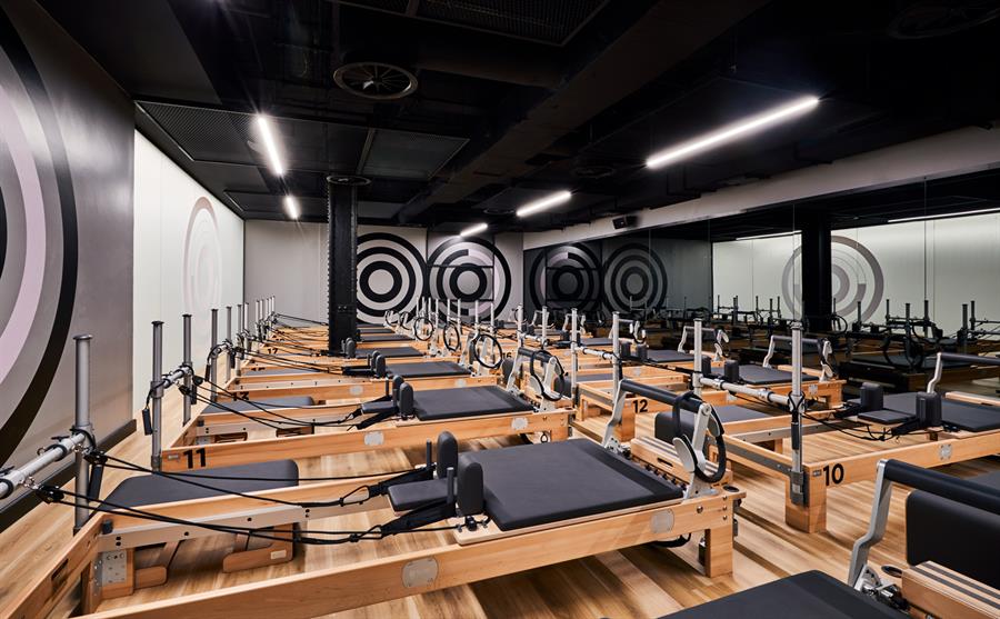 Virgin active pilates shop