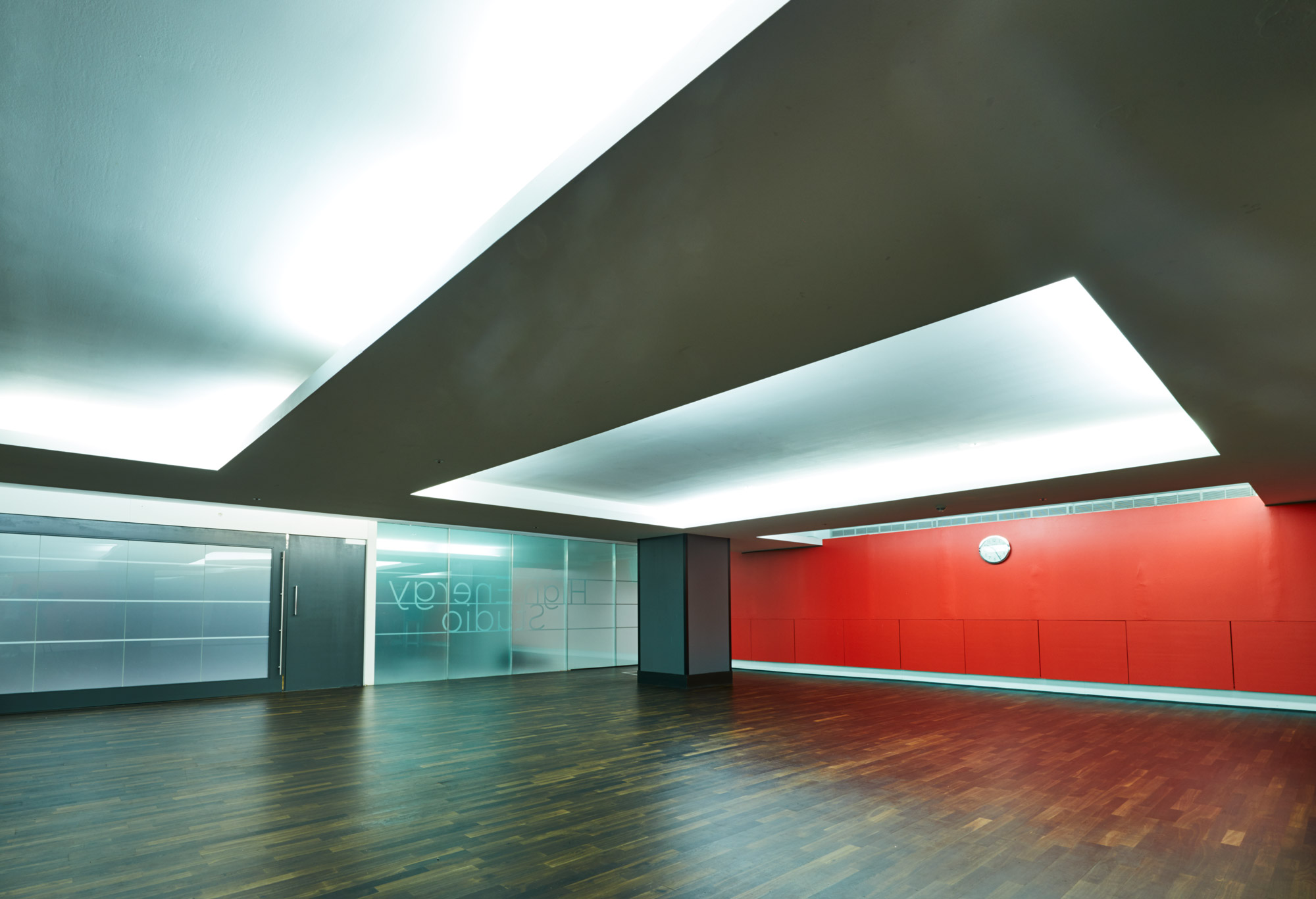 Mayfair studio