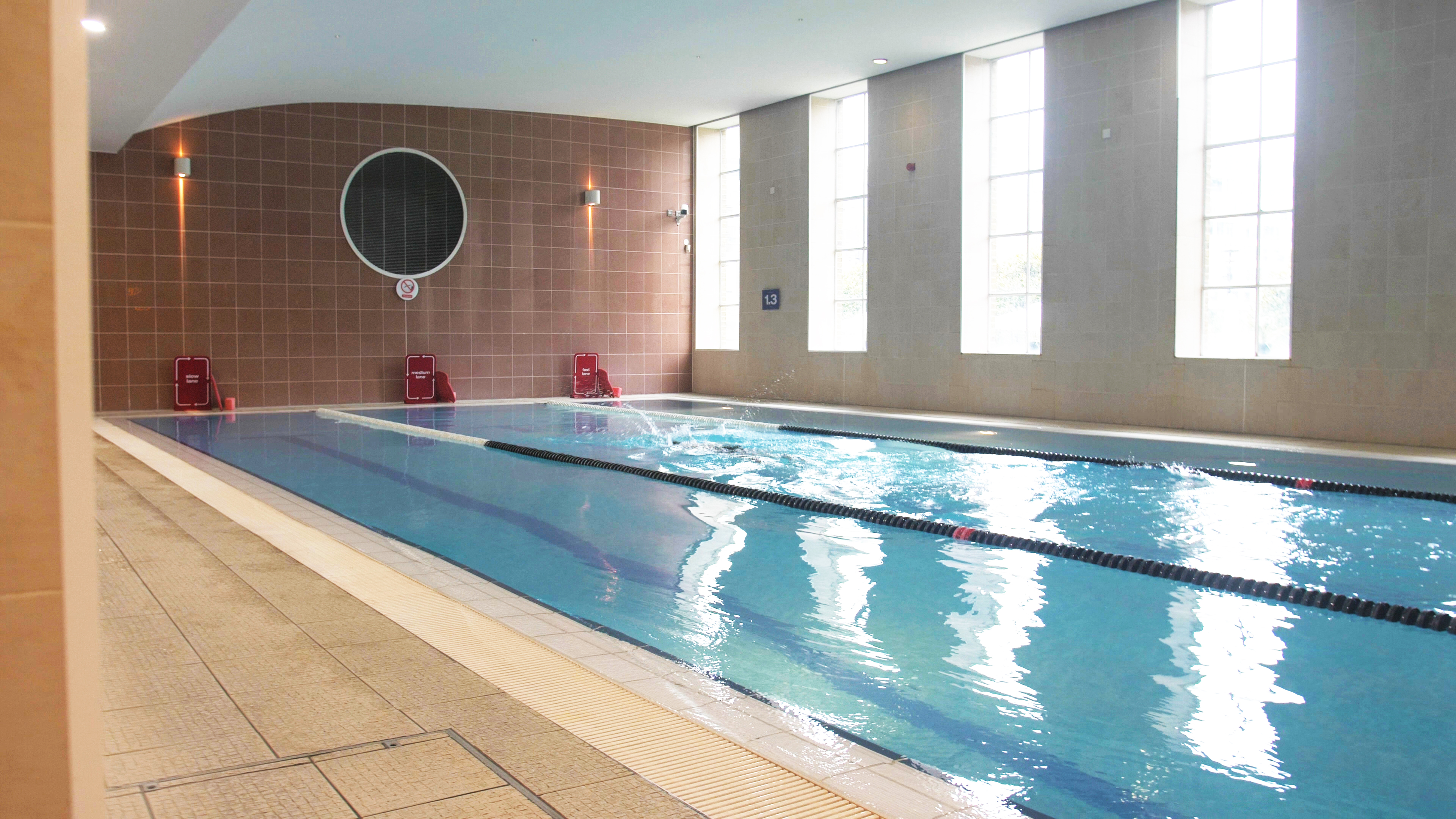 Moorgate Swimming Pool Virgin Active