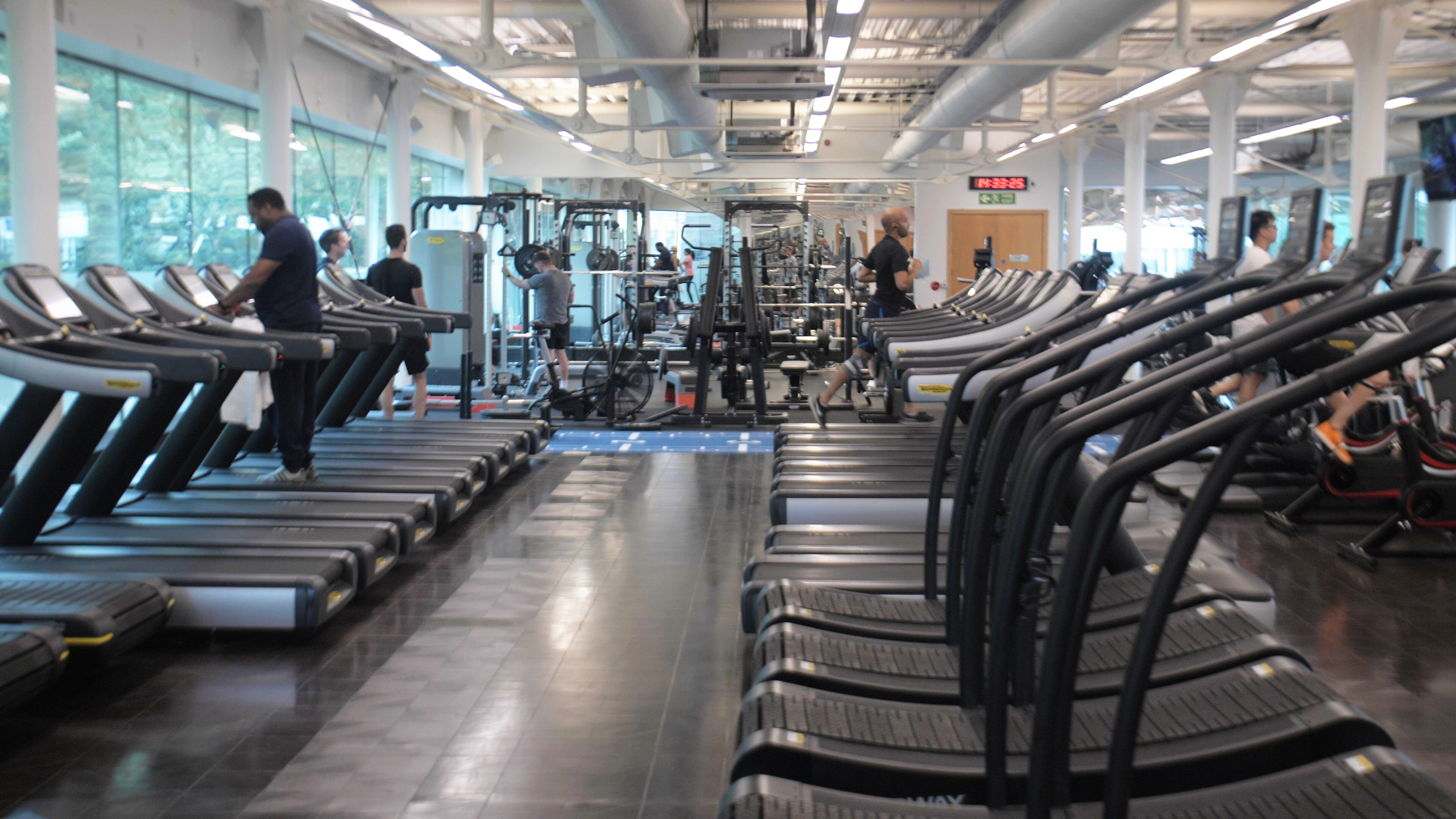 Virgin active 2024 moorgate