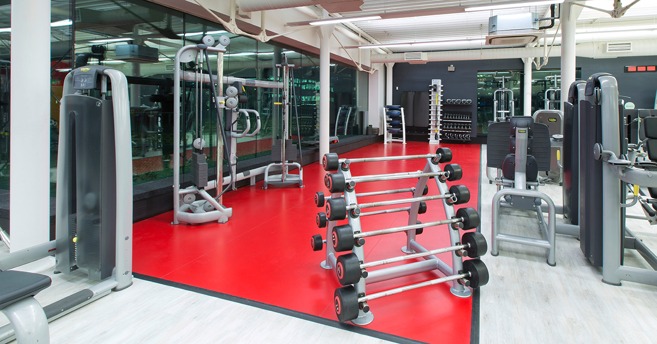 Our Moorgate Gym Equipment Virgin Active