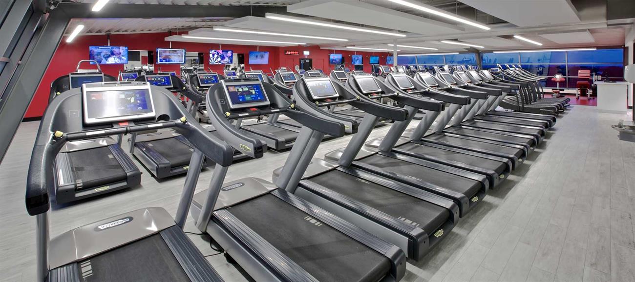 Virgin store active treadmill