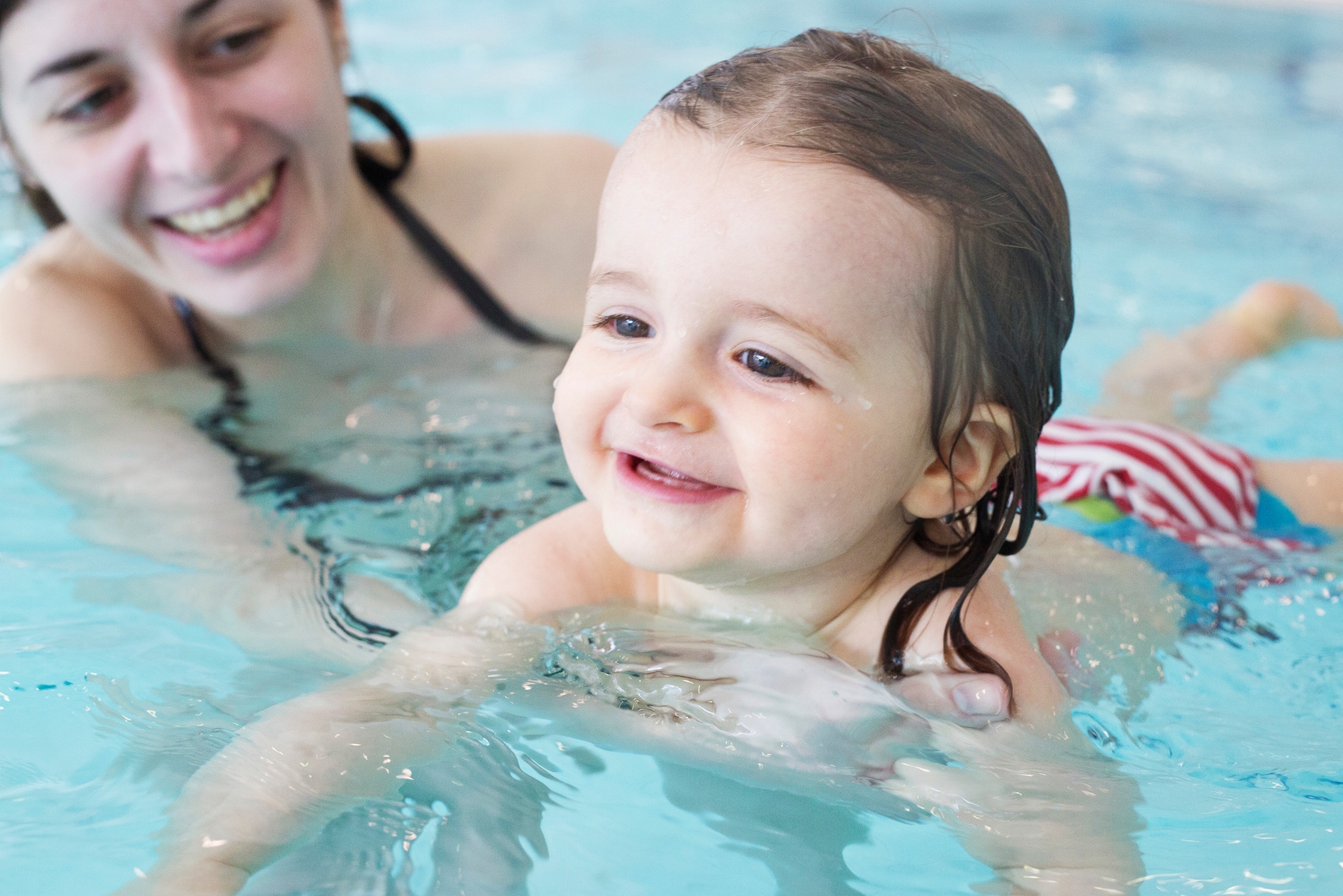 Swim Baby and Pre-School