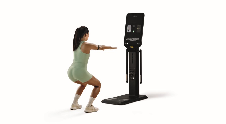 Technogym Longevity