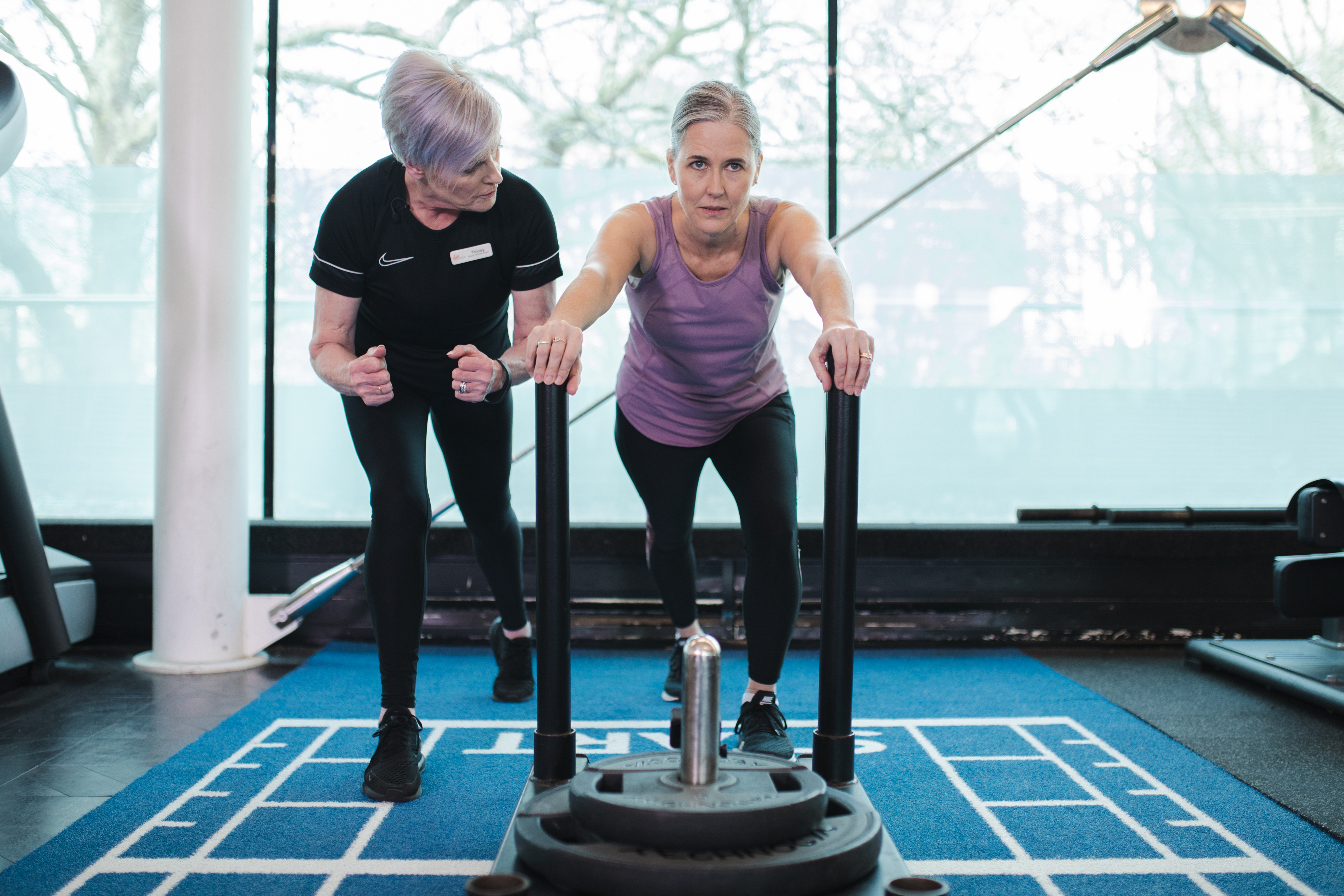 exercise during menopause