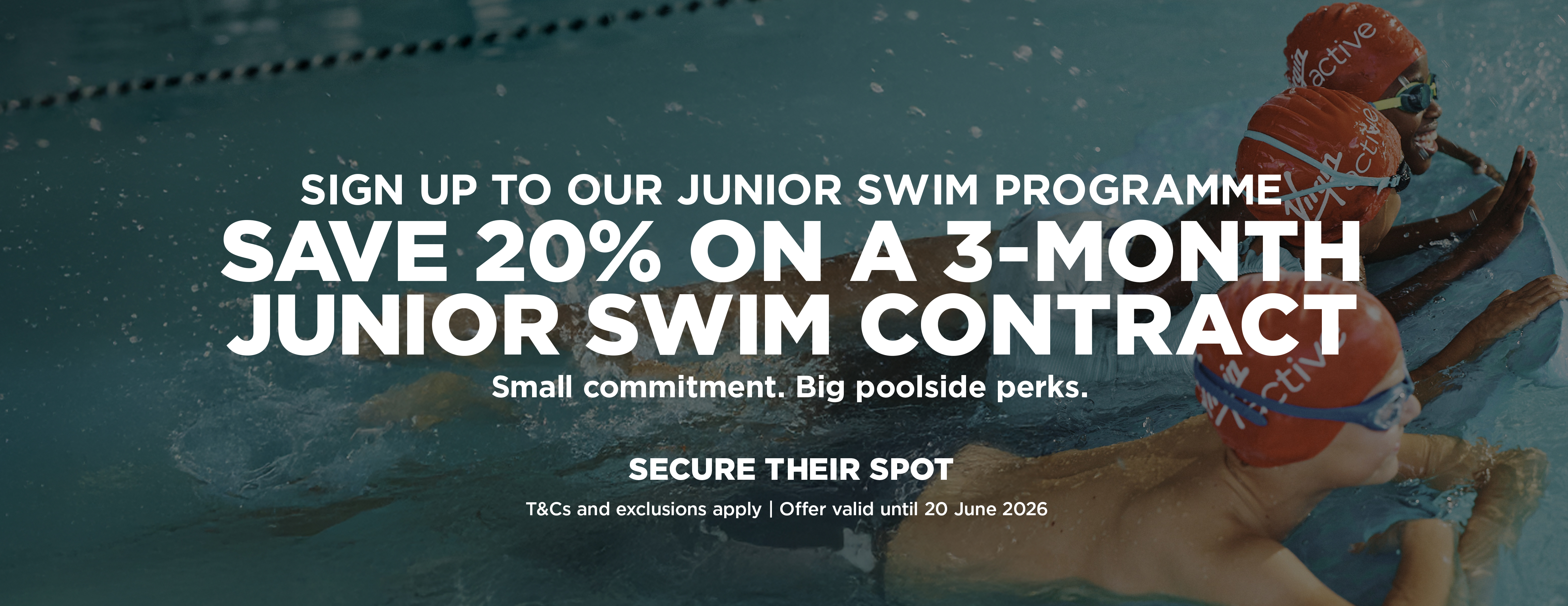 JUNIOR SWIM