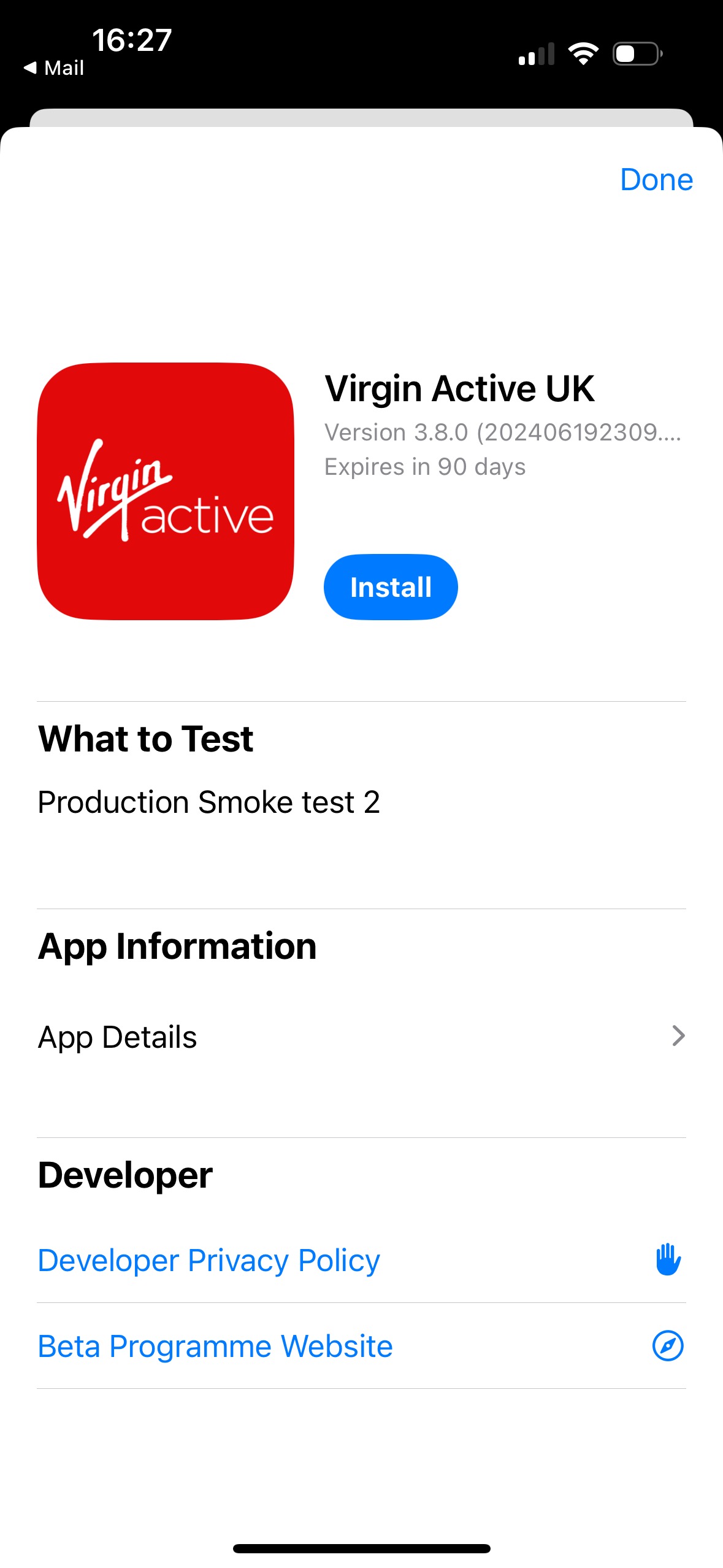 Beta download 1