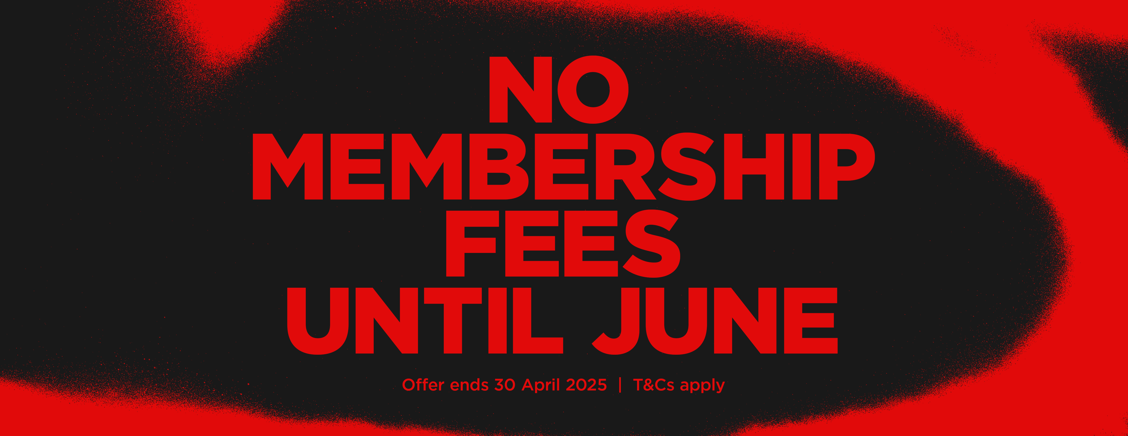 No membership fees until June